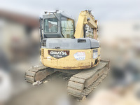 コマツユンボ（バックホー）[写真03]