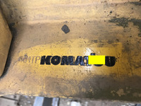 コマツユンボ（バックホー）[写真40]