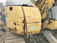 コマツユンボ（バックホー）[写真04]