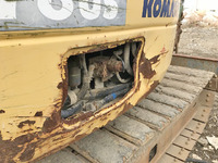 コマツユンボ（バックホー）[写真05]