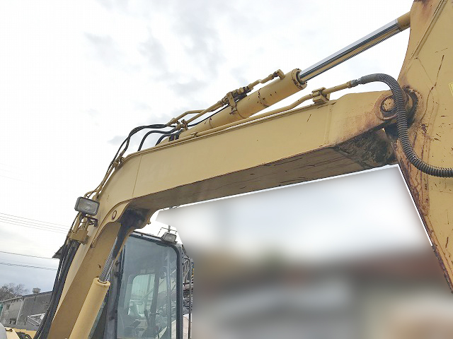コマツユンボ（バックホー）[写真07]