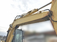 コマツユンボ（バックホー）[写真07]