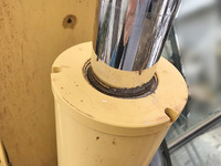 コマツユンボ（バックホー）[写真09]