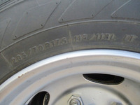 三菱ふそうキャンター平ボディ小型（2t・3t）[写真17]