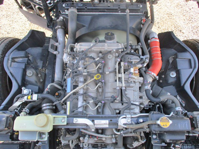 三菱ふそうキャンター平ボディ小型（2t・3t）[写真20]