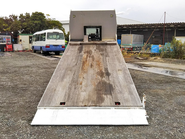 日野レンジャーセーフティローダー増トン（6t・8t）[写真12]