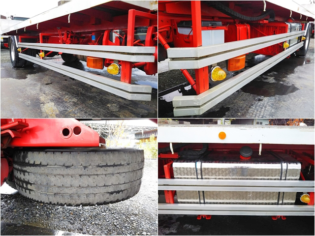 日野レンジャーセーフティローダー増トン（6t・8t）[写真14]