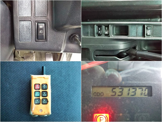 日野レンジャーセーフティローダー増トン（6t・8t）[写真35]