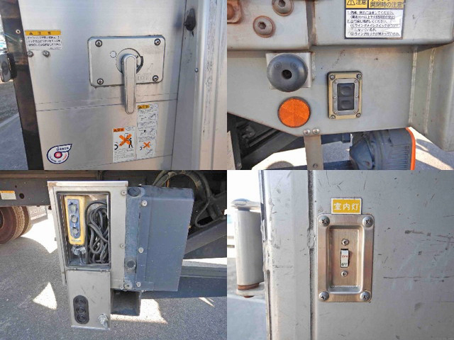 日野レンジャーパネルウイング中型（4t）[写真19]