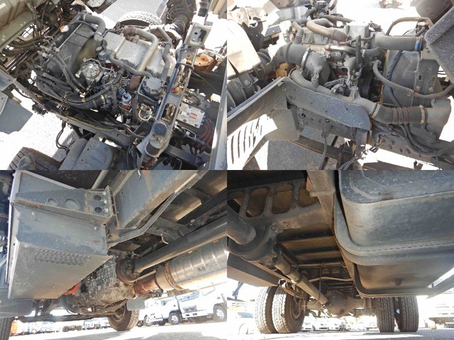 日野レンジャーパネルウイング中型（4t）[写真23]