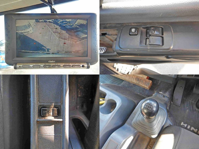 日野レンジャーパネルウイング中型（4t）[写真24]