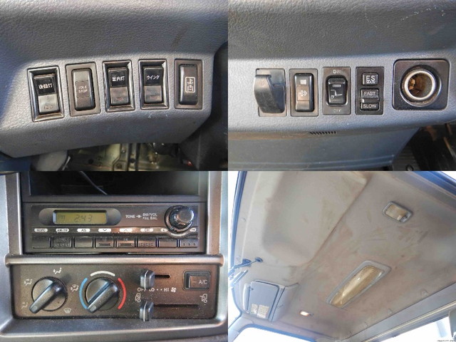 日野レンジャーパネルウイング中型（4t）[写真25]