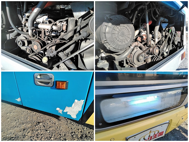 日産その他の車種バス[写真11]