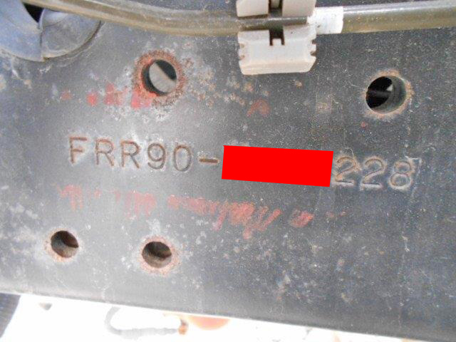 いすゞフォワードセルフクレーン4段中型（4t）[写真33]