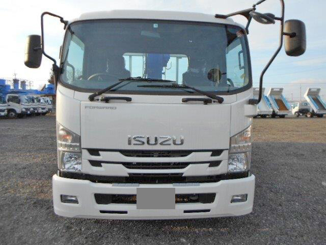 いすゞフォワードセルフクレーン4段中型（4t）[写真07]