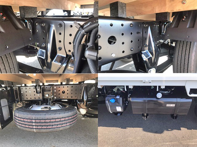 三菱ふそうキャンター平ボディ小型（2t・3t）[写真16]