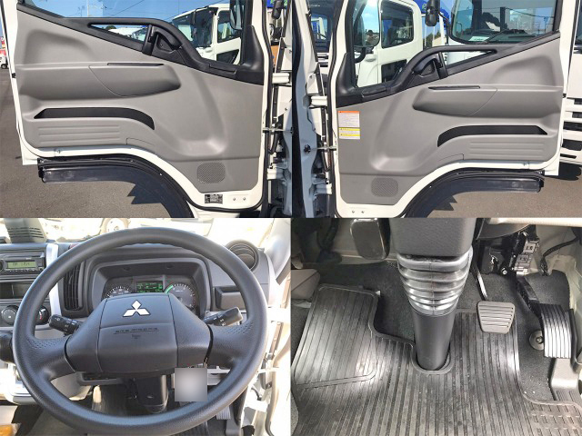 三菱ふそうキャンター平ボディ小型（2t・3t）[写真21]