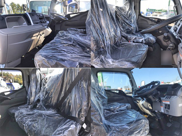 三菱ふそうキャンター平ボディ小型（2t・3t）[写真22]