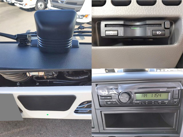 三菱ふそうキャンター平ボディ小型（2t・3t）[写真23]