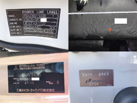 三菱ふそうキャンター平ボディ小型（2t・3t）[写真26]