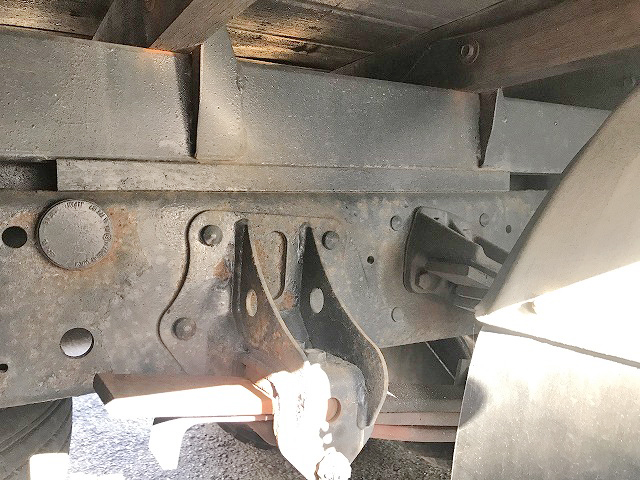 日野レンジャーユニック5段中型（4t）[写真12]