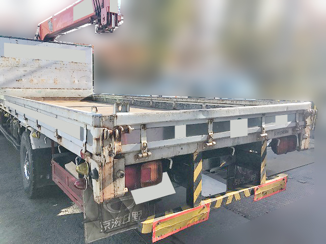 日野レンジャーユニック5段中型（4t）[写真03]