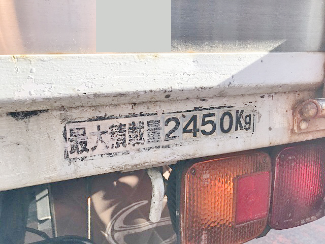 日野レンジャーユニック5段中型（4t）[写真06]