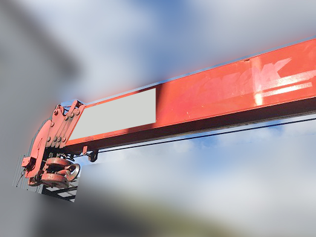 日野レンジャーユニック5段中型（4t）[写真08]