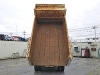 いすゞフォワード深ダンプ（土砂禁ダンプ）中型（4t）[写真14]