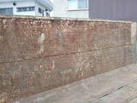 いすゞフォワード深ダンプ（土砂禁ダンプ）中型（4t）[写真17]