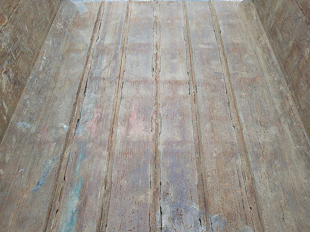 いすゞフォワード深ダンプ（土砂禁ダンプ）中型（4t）[写真19]