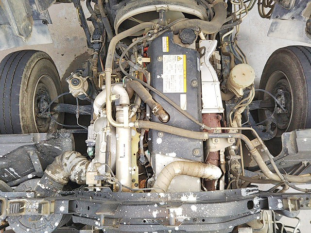 いすゞフォワード深ダンプ（土砂禁ダンプ）中型（4t）[写真27]