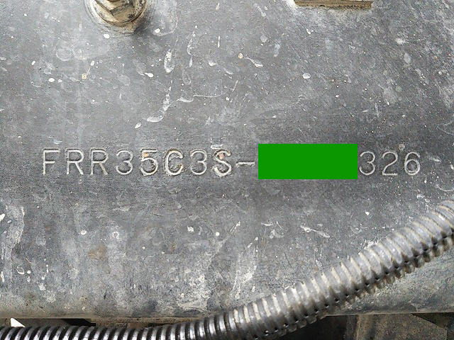 いすゞフォワード深ダンプ（土砂禁ダンプ）中型（4t）[写真40]