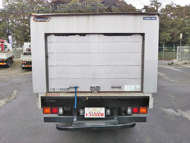 三菱ふそうキャンターアルミバン小型（2t・3t）[写真10]