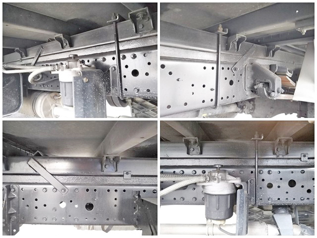 三菱ふそうキャンターアルミバン小型（2t・3t）[写真21]