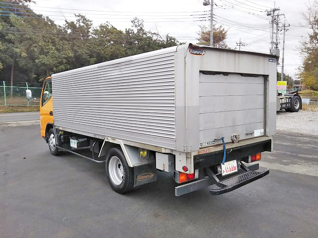 三菱ふそうキャンターアルミバン小型（2t・3t）[写真04]