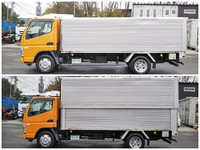 三菱ふそうキャンターアルミバン小型（2t・3t）[写真05]