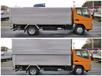 三菱ふそうキャンターアルミバン小型（2t・3t）[写真06]