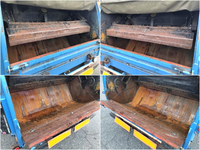 いすゞフォワードパッカー車（塵芥車）中型（4t）[写真14]