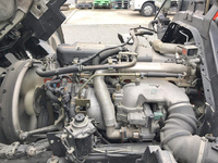 いすゞフォワードパッカー車（塵芥車）中型（4t）[写真24]