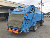 いすゞフォワードパッカー車（塵芥車）中型（4t）[写真02]