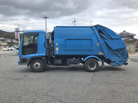 いすゞフォワードパッカー車（塵芥車）中型（4t）[写真05]