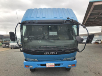 いすゞフォワードパッカー車（塵芥車）中型（4t）[写真08]