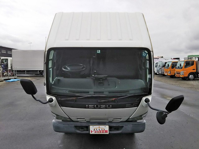 いすゞエルフアルミバン小型（2t・3t）[写真10]