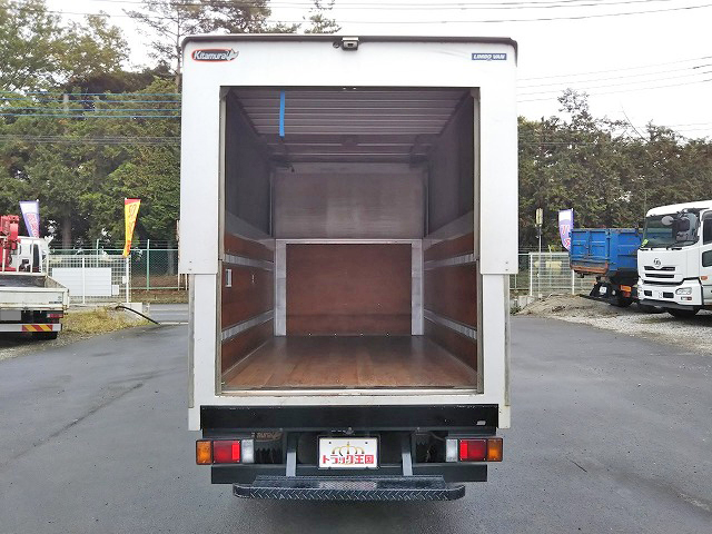 いすゞエルフアルミバン小型（2t・3t）[写真13]