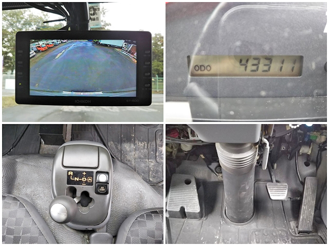 いすゞエルフアルミバン小型（2t・3t）[写真37]