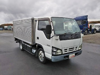 いすゞエルフアルミバン小型（2t・3t）[写真03]