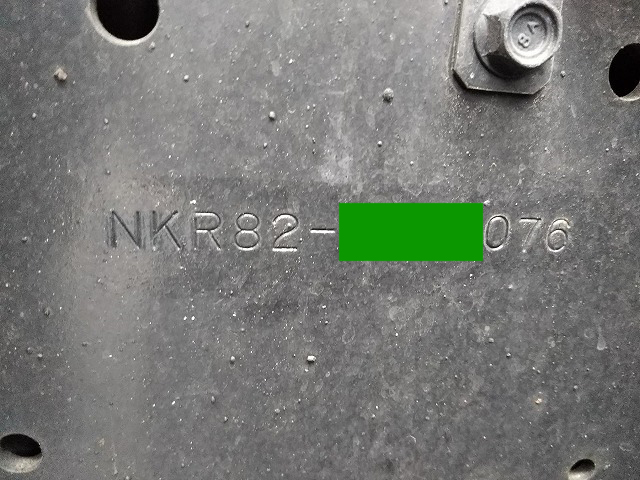 いすゞエルフアルミバン小型（2t・3t）[写真40]