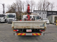 三菱ふそうキャンタークレーン6段小型（2t・3t）[写真10]