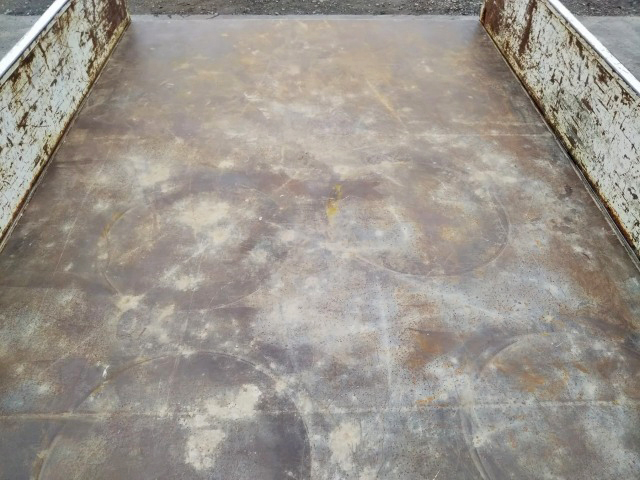 三菱ふそうキャンタークレーン6段小型（2t・3t）[写真13]